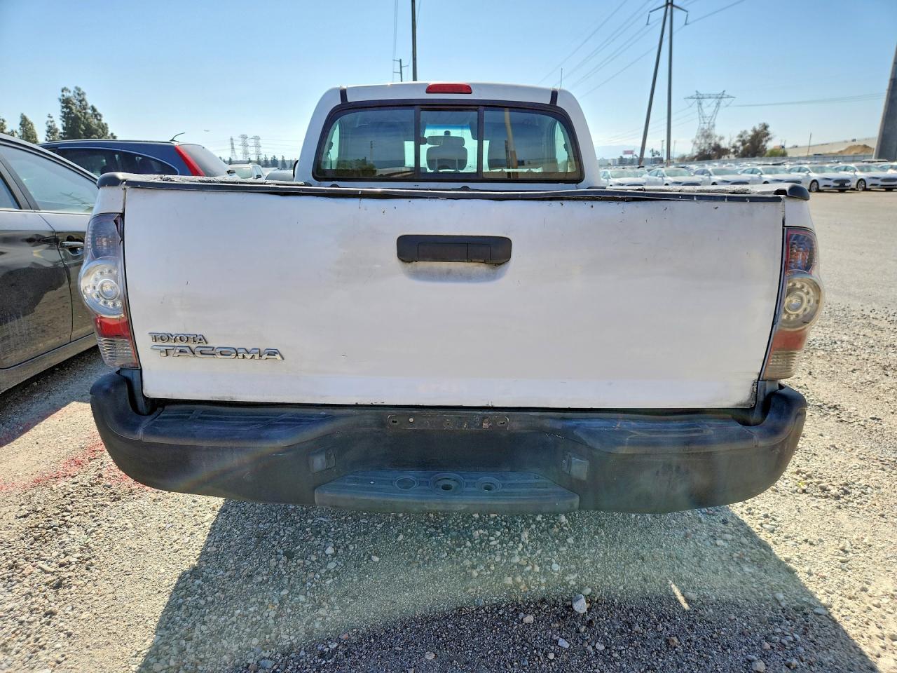 2011 Toyota Tacoma