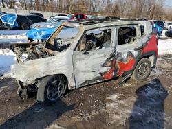 Jeep salvage cars for sale: 2015 Jeep Renegade Sport