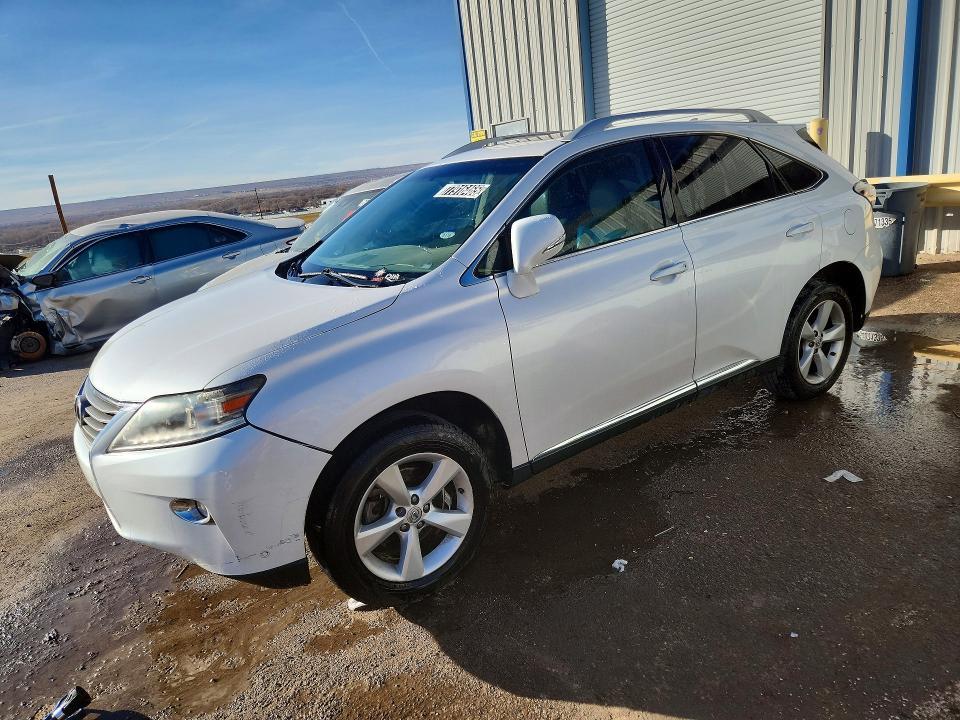 2014 Lexus Rx 350 Base