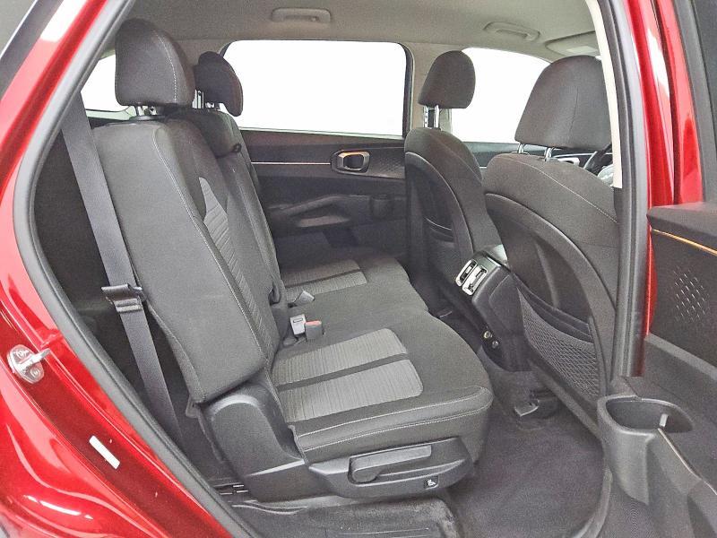 2022 KIA Sorento lx