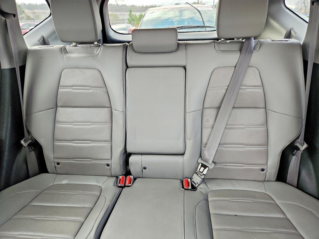 2017 Honda Cr-v exl