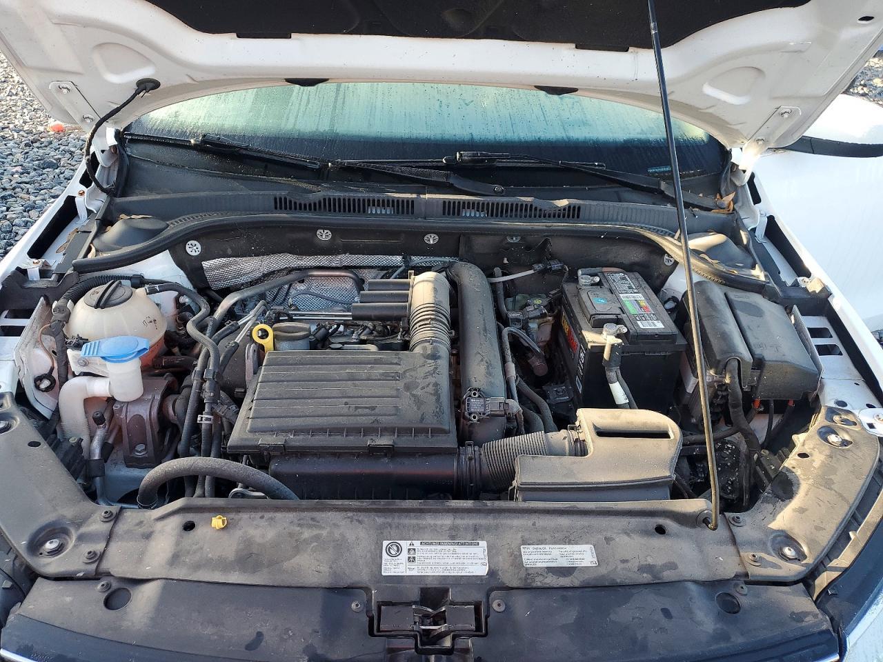 2017 Volkswagen Jetta s
