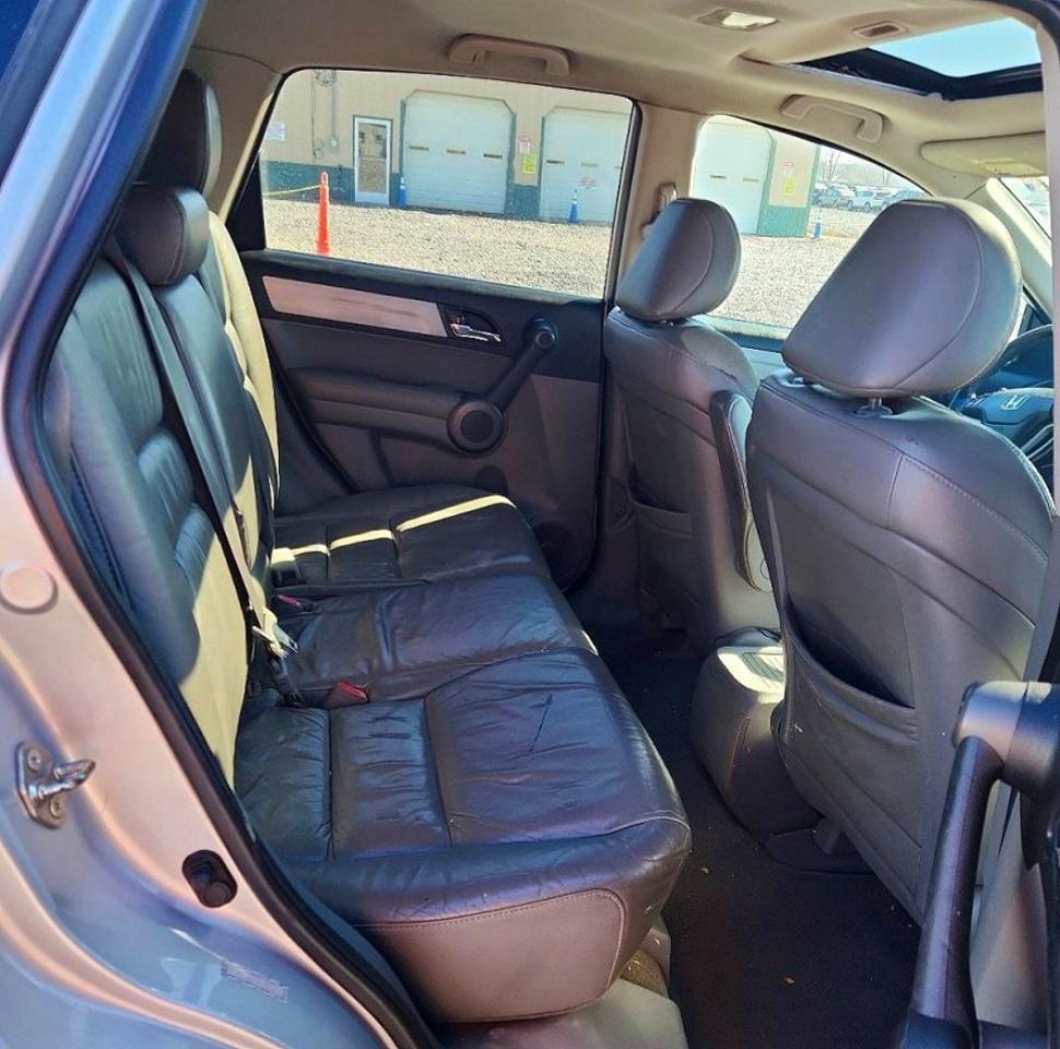2010 Honda Cr-v exl