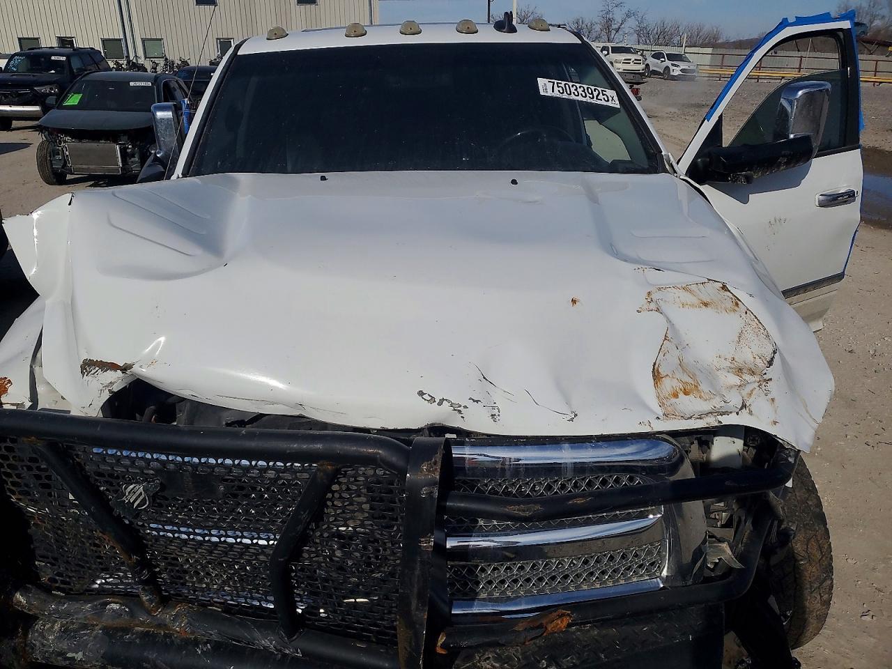 2014 Dodge RAM 3500 Longhorn