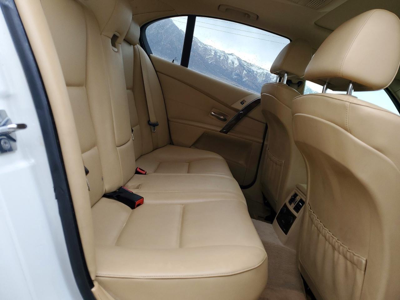 2007 BMW 525 i
