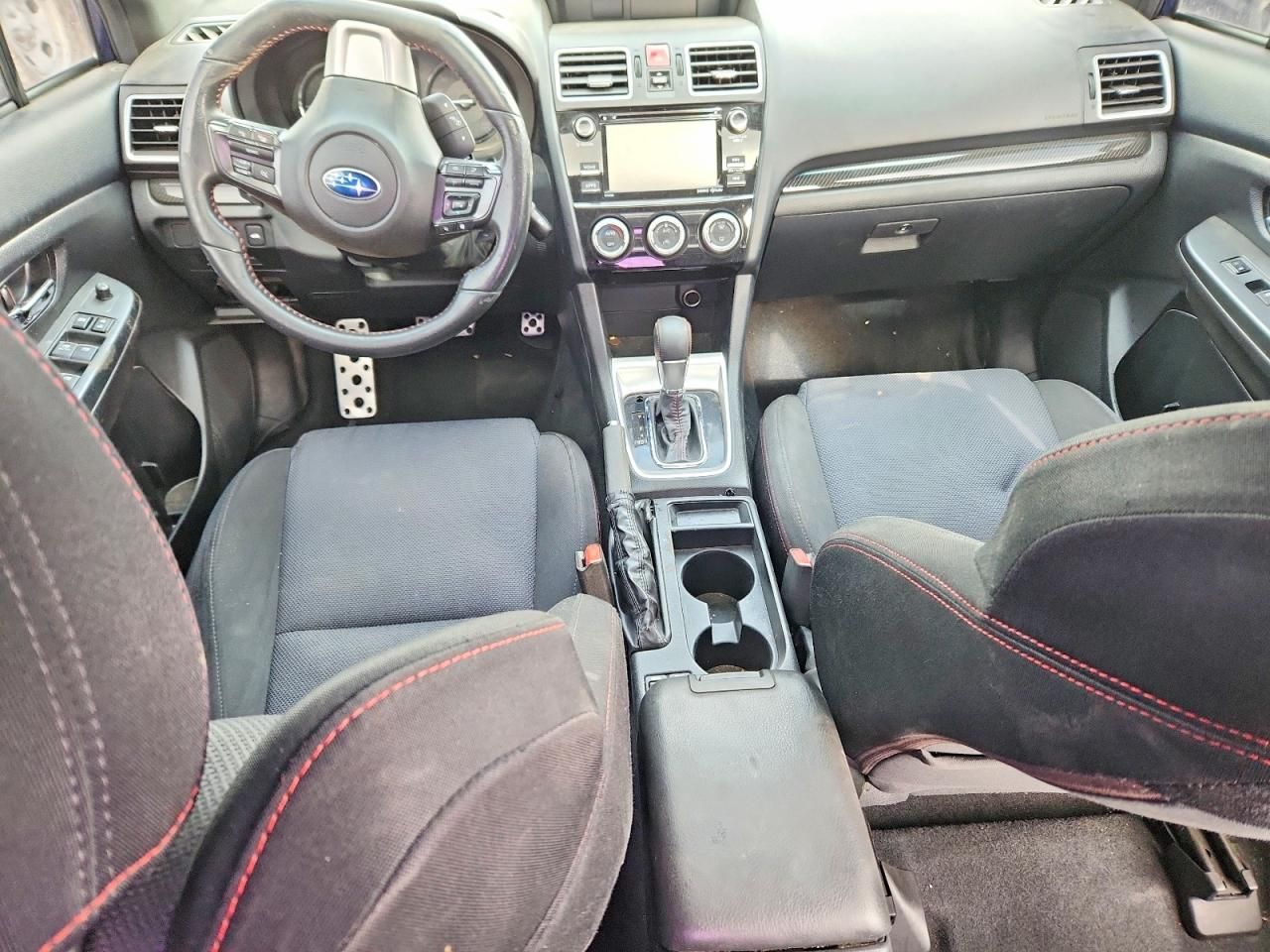 2016 Subaru Wrx Premium