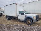 2008 Ford F550 Super Duty BOX Truck