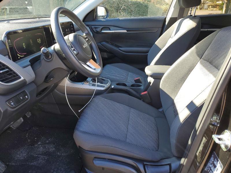 2026 KIA Seltos lx