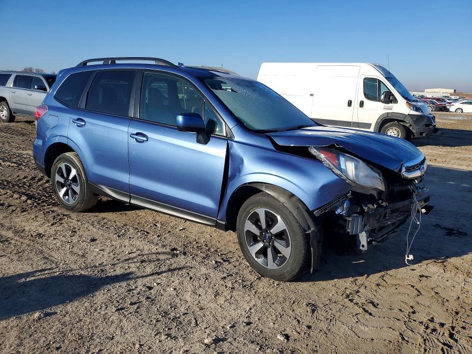 2017 Subaru Forester 2.5i Premium