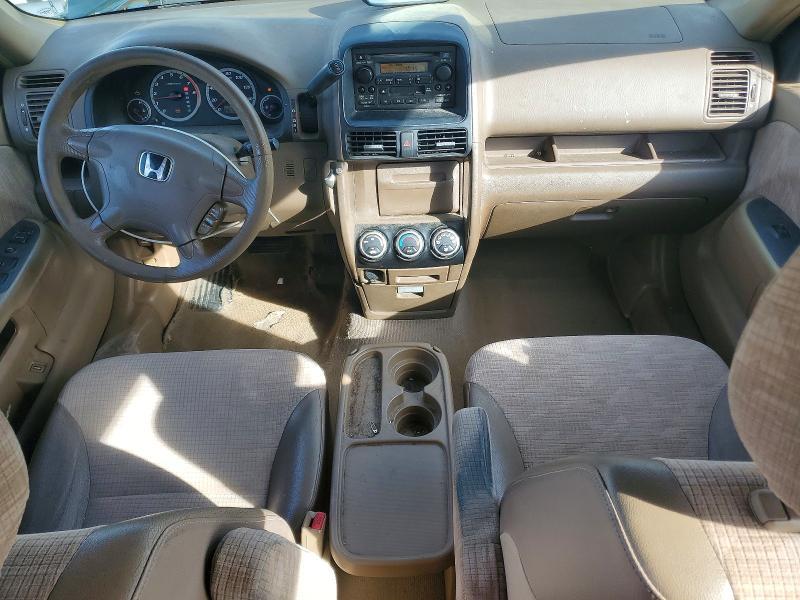 2004 Honda Cr-v lx