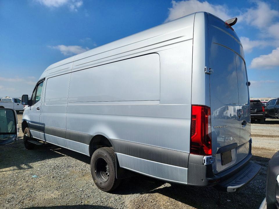 2025 Mercedes-Benz 2025 Mercedes Benz Sprinter 3500 XD Delivery Van