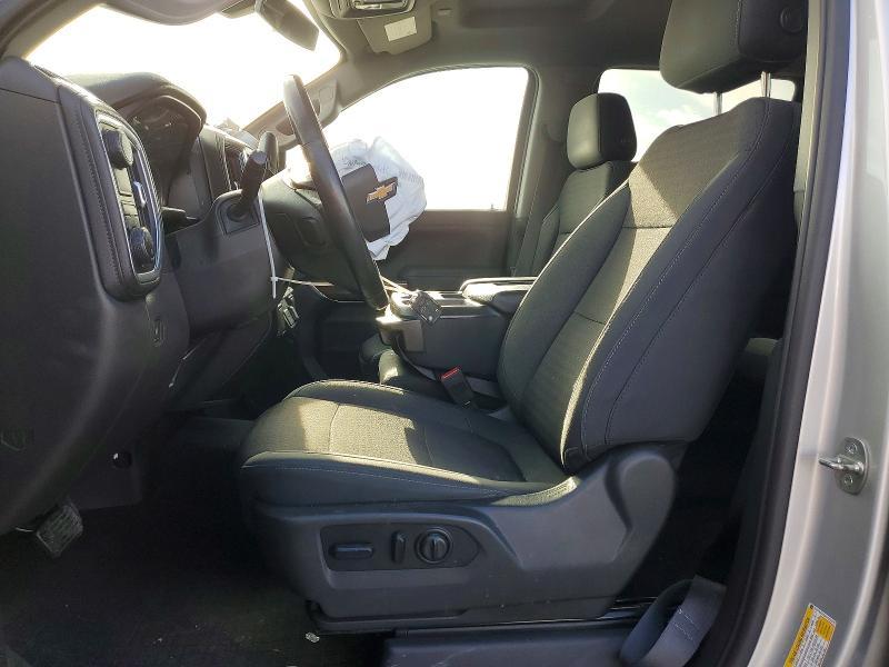 2020 Chevrolet Silverado C1500 lt