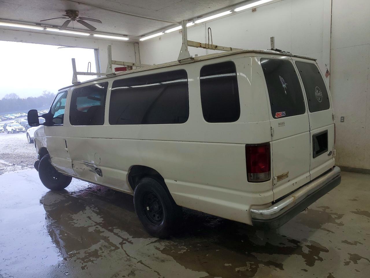 2003 Ford Econoline E350 Super Duty Wagon