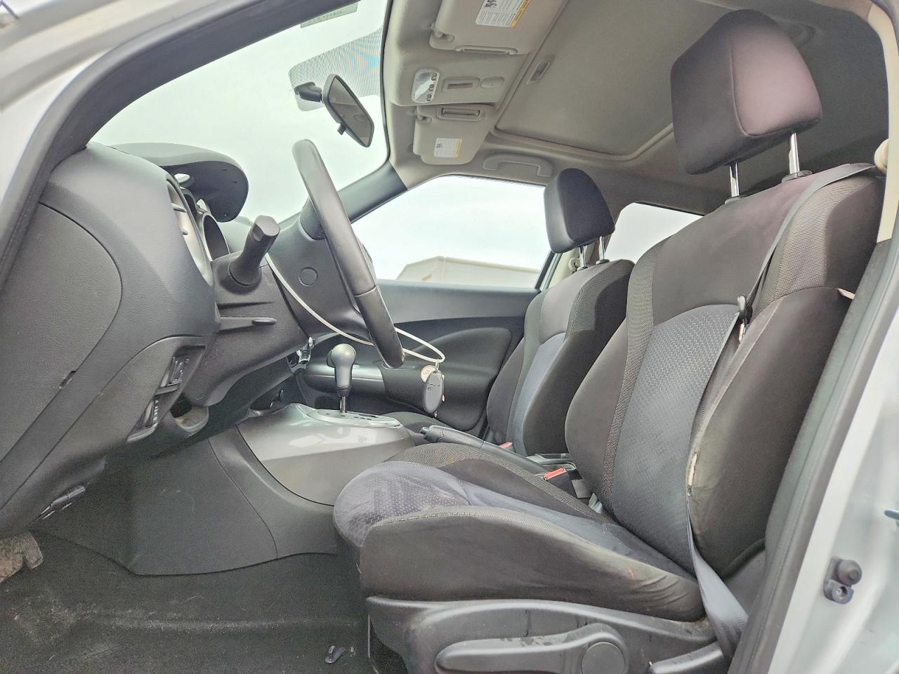 2016 Nissan Juke s