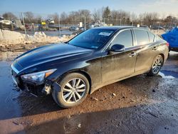 2014 Infiniti Q50 Base en venta en Chalfont, PA