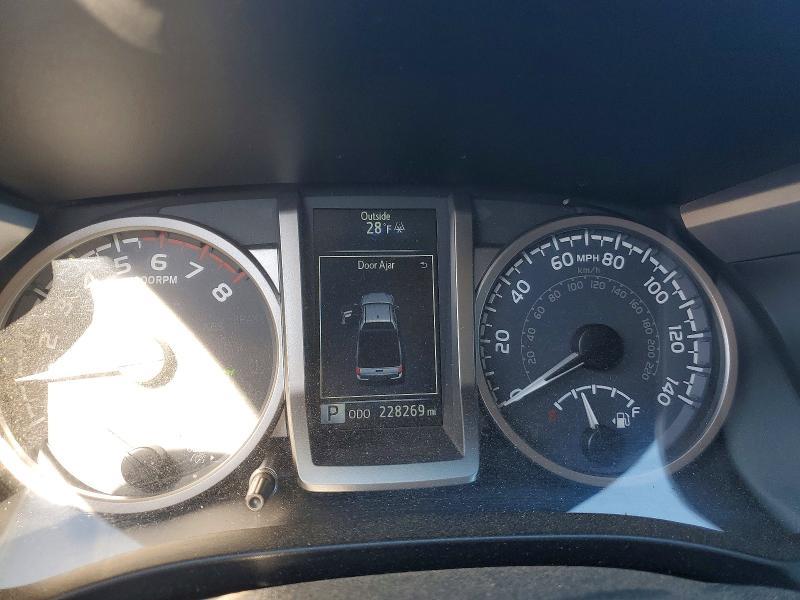 2018 Toyota Tacoma Access cab