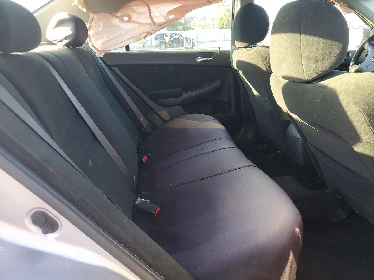 2007 Honda Accord Value