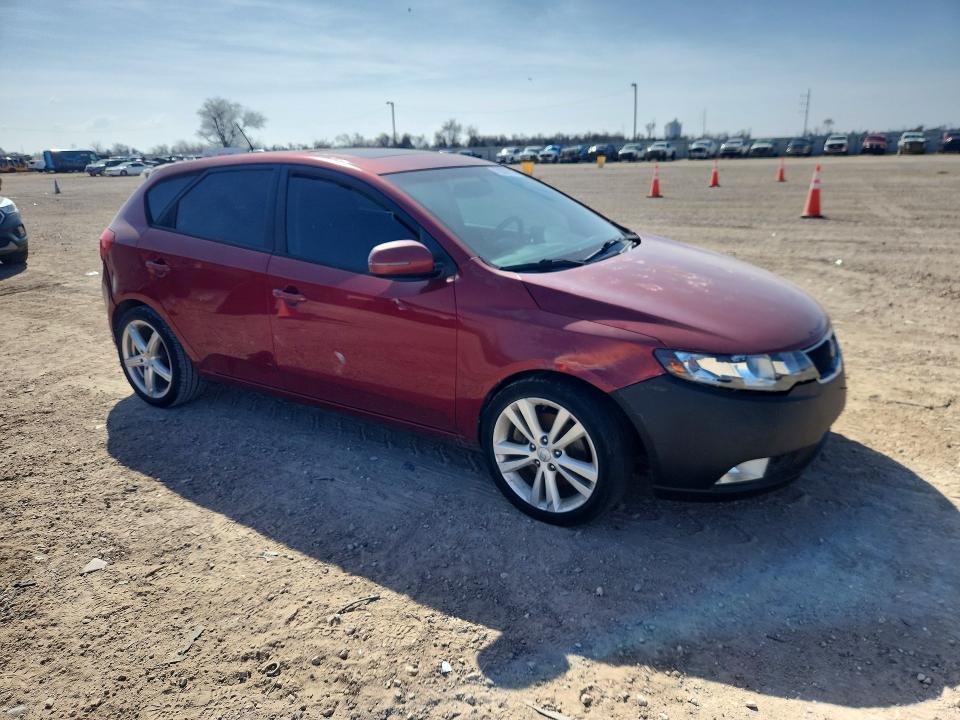 2012 KIA Forte sx