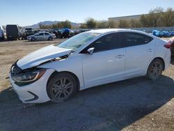Hyun Vehiculos salvage en venta: 2017 Hyun Elantra gt Automatic