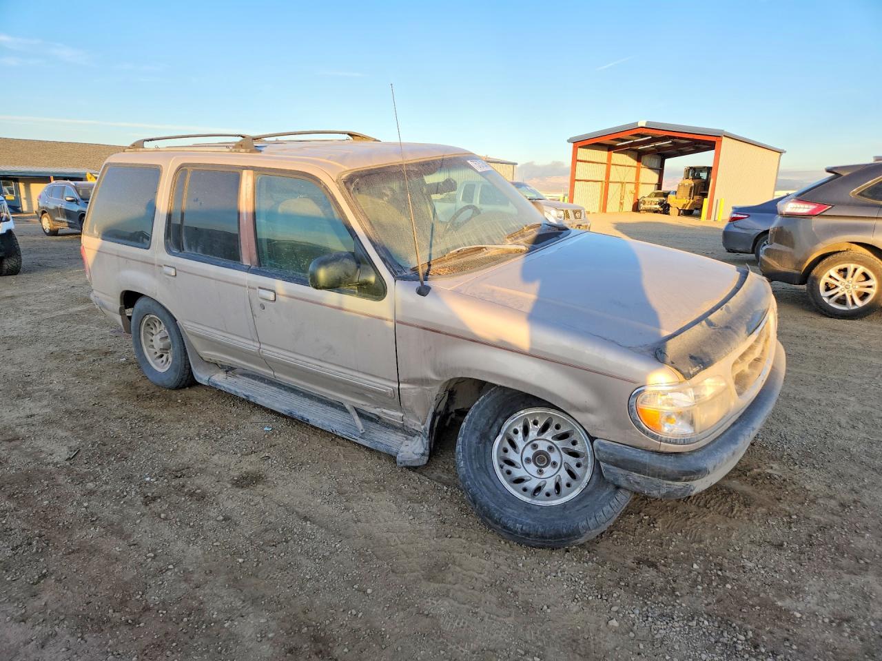 1998 Ford Explorer