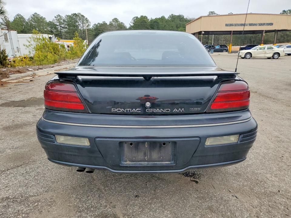1995 Pontiac Grand am se