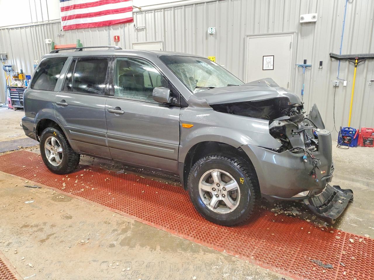2008 Honda Pilot exl