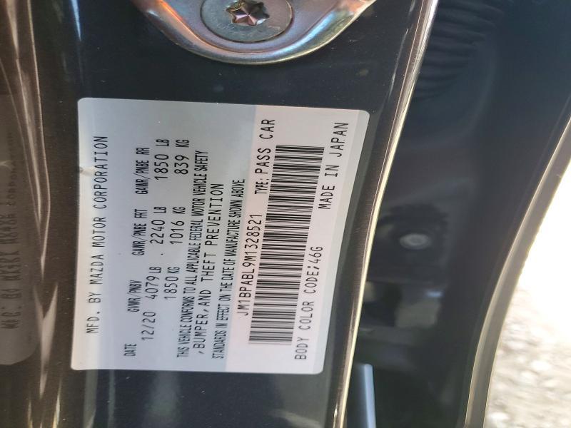 2021 Mazda 3 Select