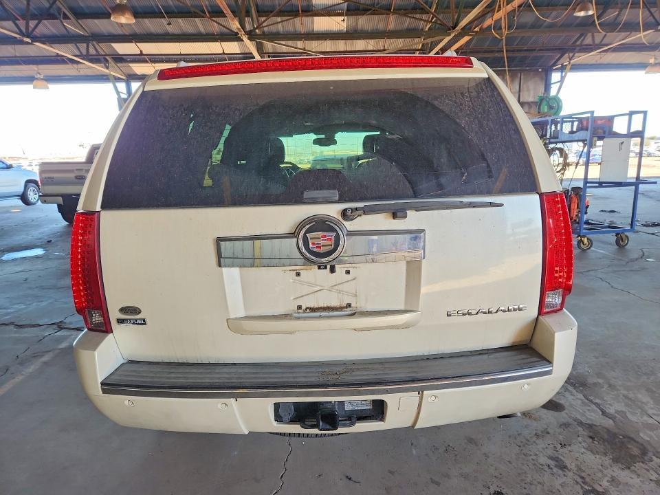 2009 Cadillac Escalade Luxury