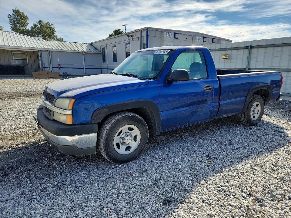 2003 Chevrolet Silverado C1500