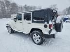 2010 Jeep Wrangler Unlimited Sahara