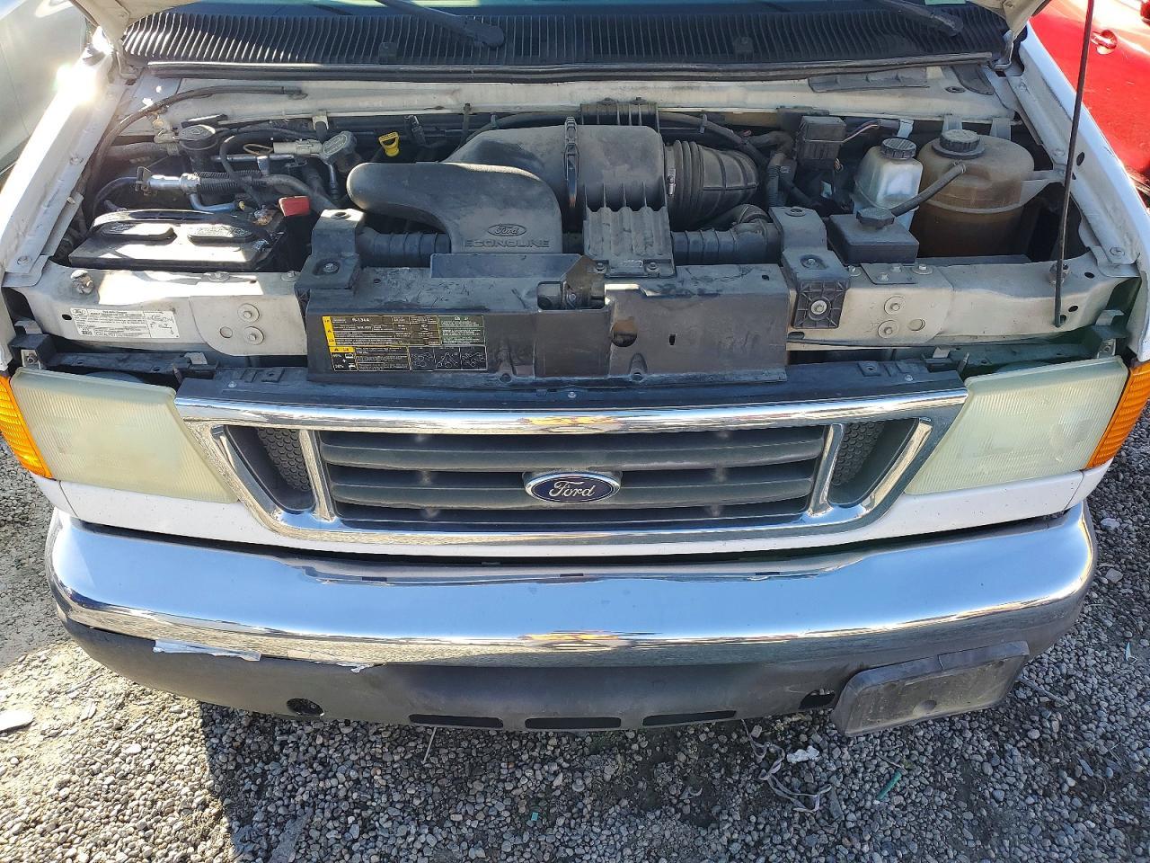2006 Ford Econoline E350 Super Duty Wagon