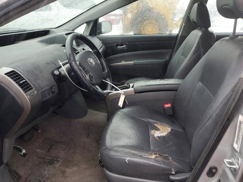 2008 Toyota Prius Base