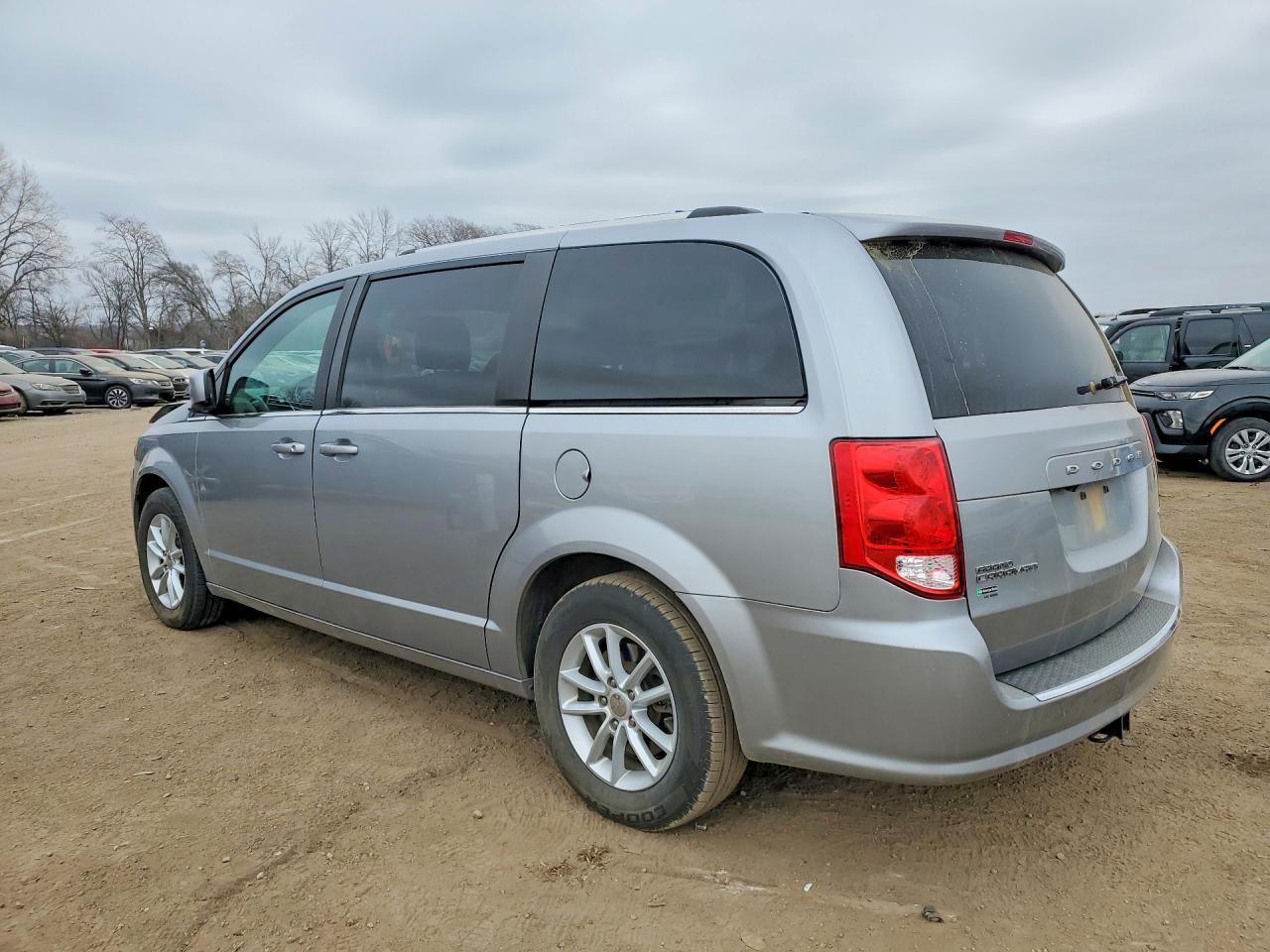 2019 Dodge Grand Caravan sxt