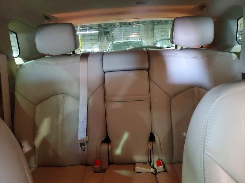 2015 Cadillac Srx Luxury Collection