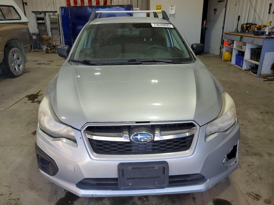2013 Subaru Impreza