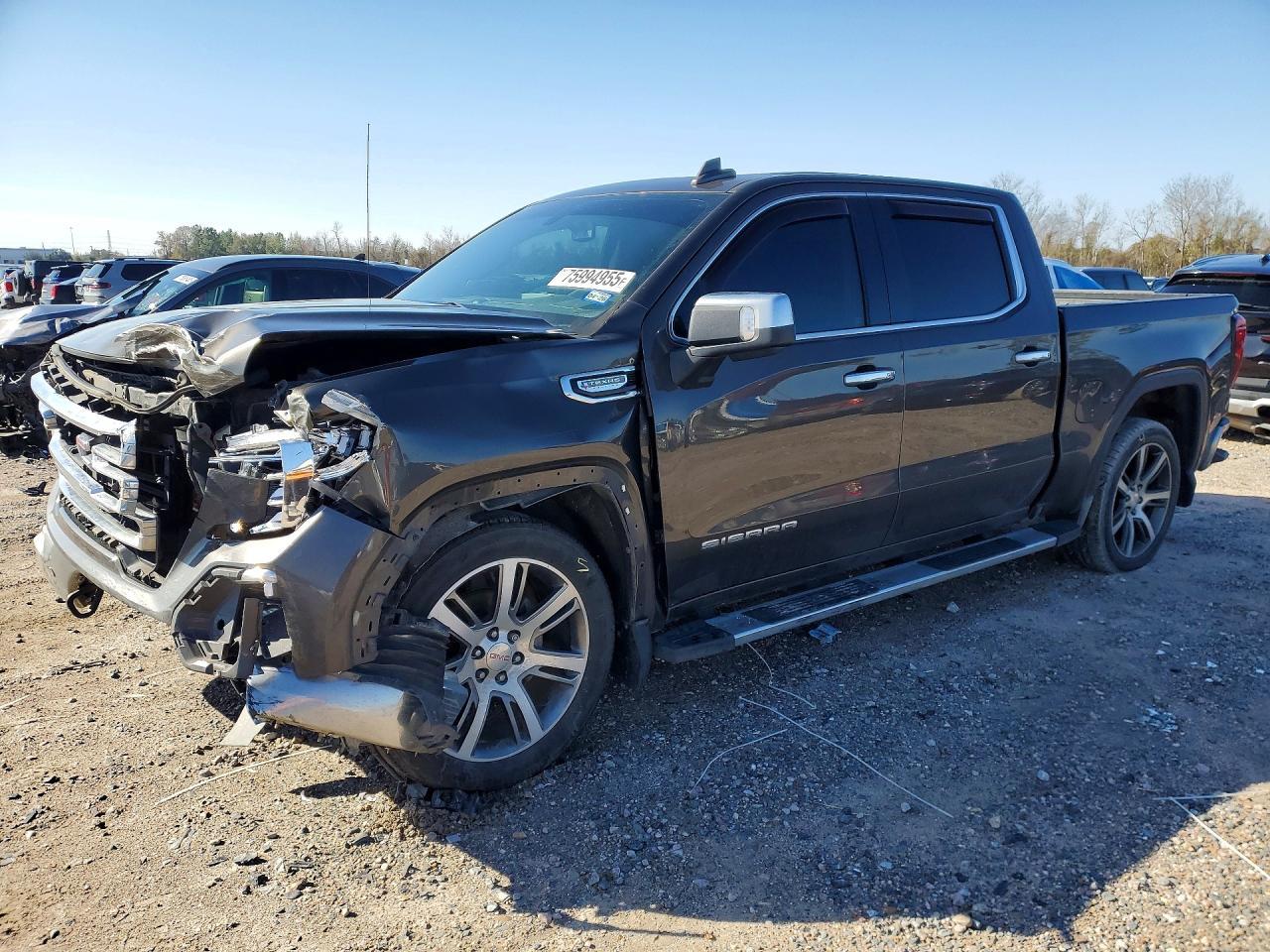 2019 GMC Sierra C1500 slt