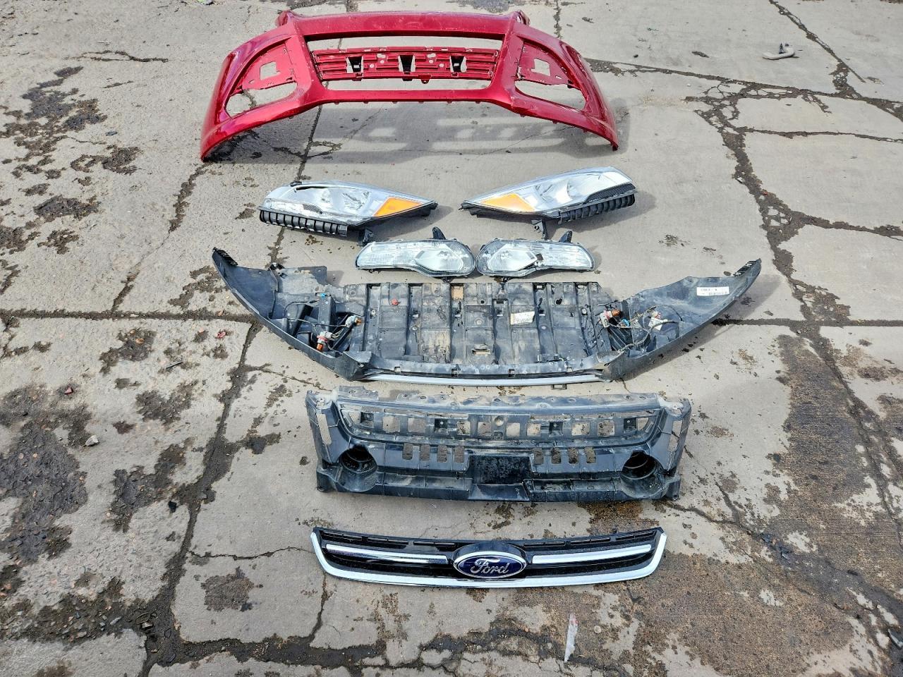 2015 Ford Escape Titanium