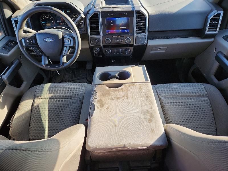 2020 Ford F150 Super cab