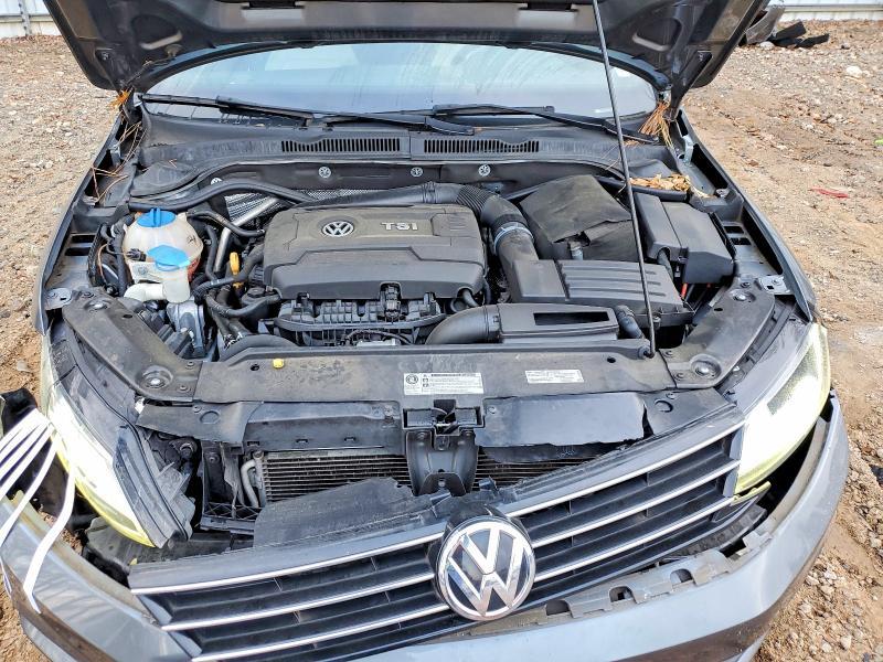 2017 Volkswagen Jetta Sport