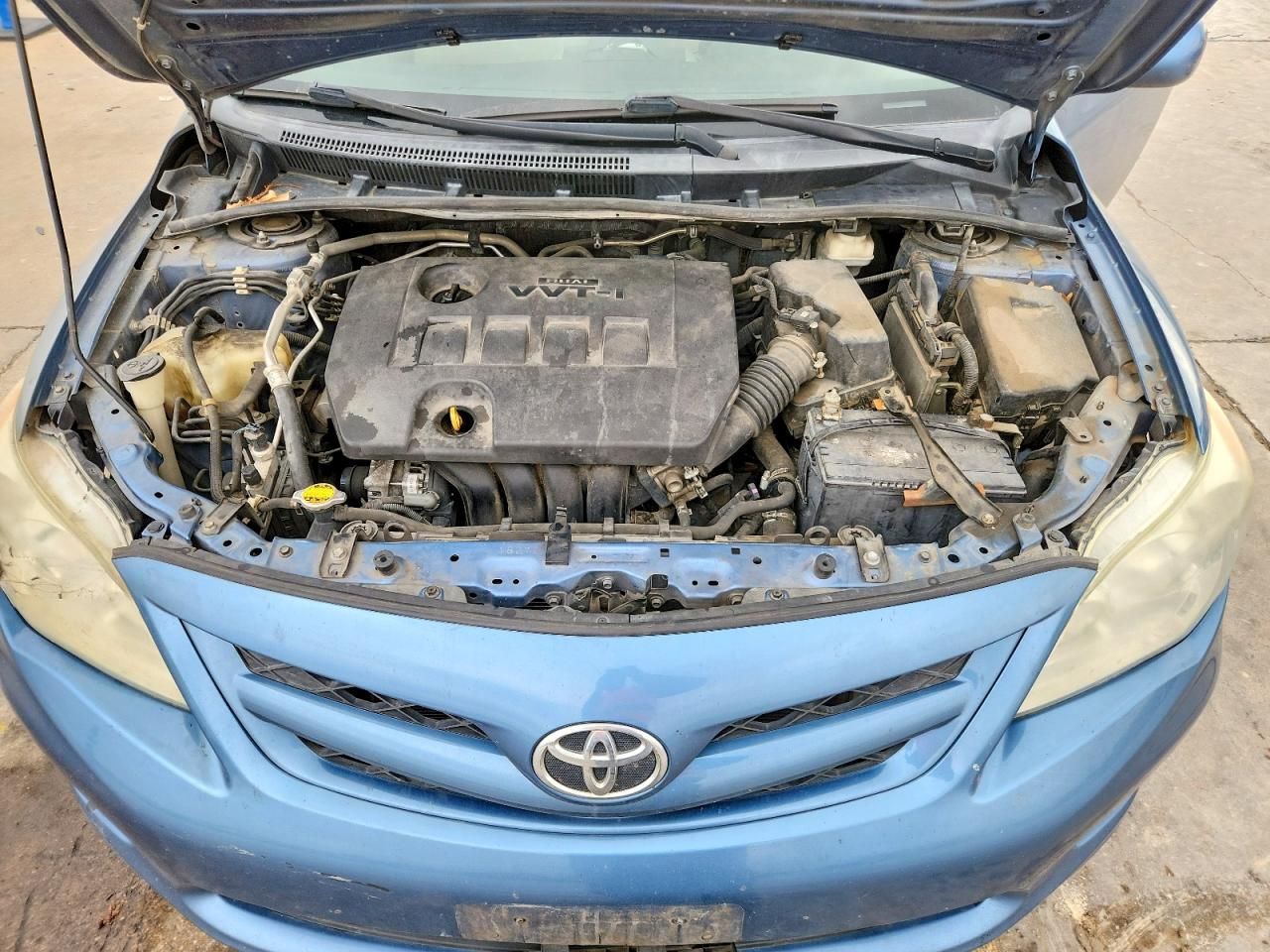 2013 Toyota Corolla Base