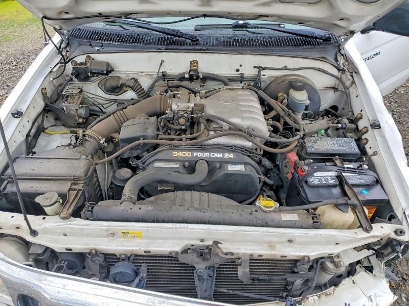 2004 Toyota Tacoma Double cab Prerunner