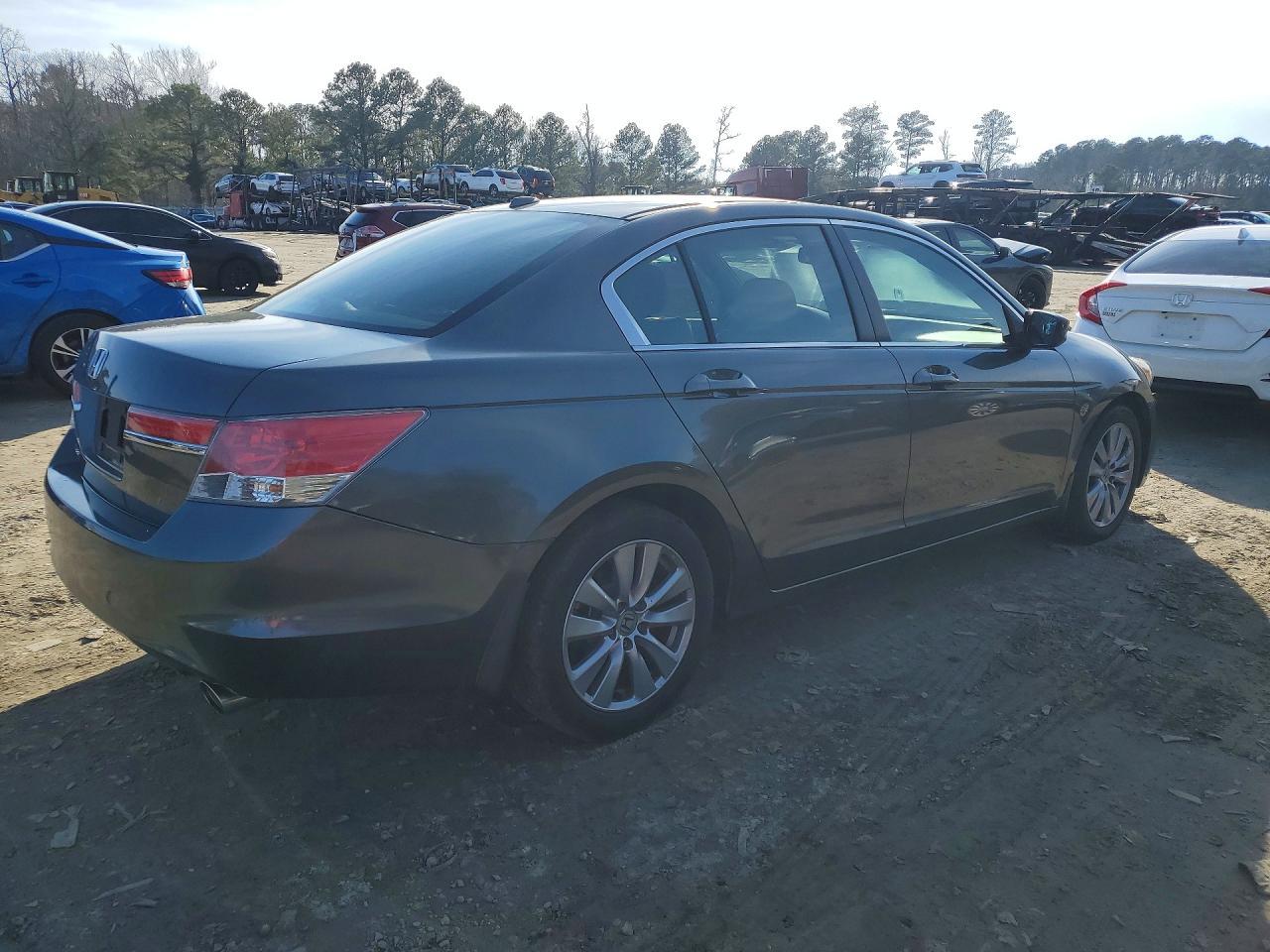 2012 Honda Accord exl