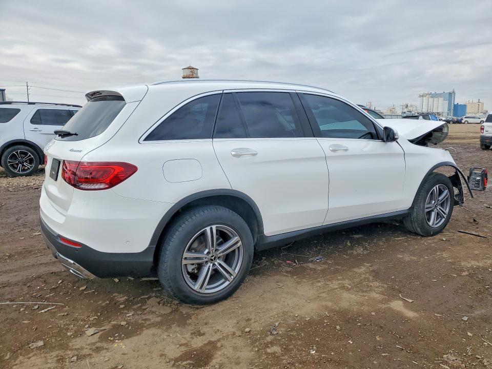 2021 Mercedes-Benz Glc 300 4matic