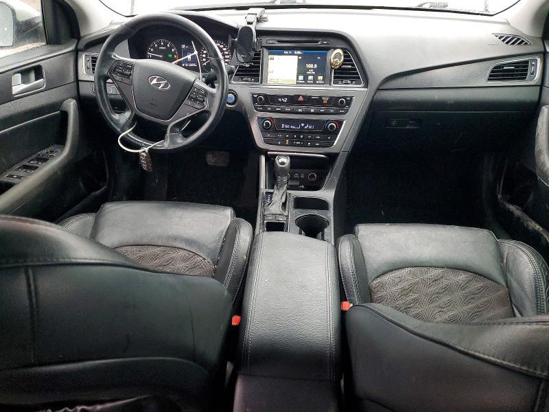 2016 Hyundai Sonata Sport
