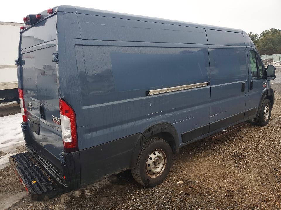 2020 Dodge Ram Promaster 3500 Delivery van