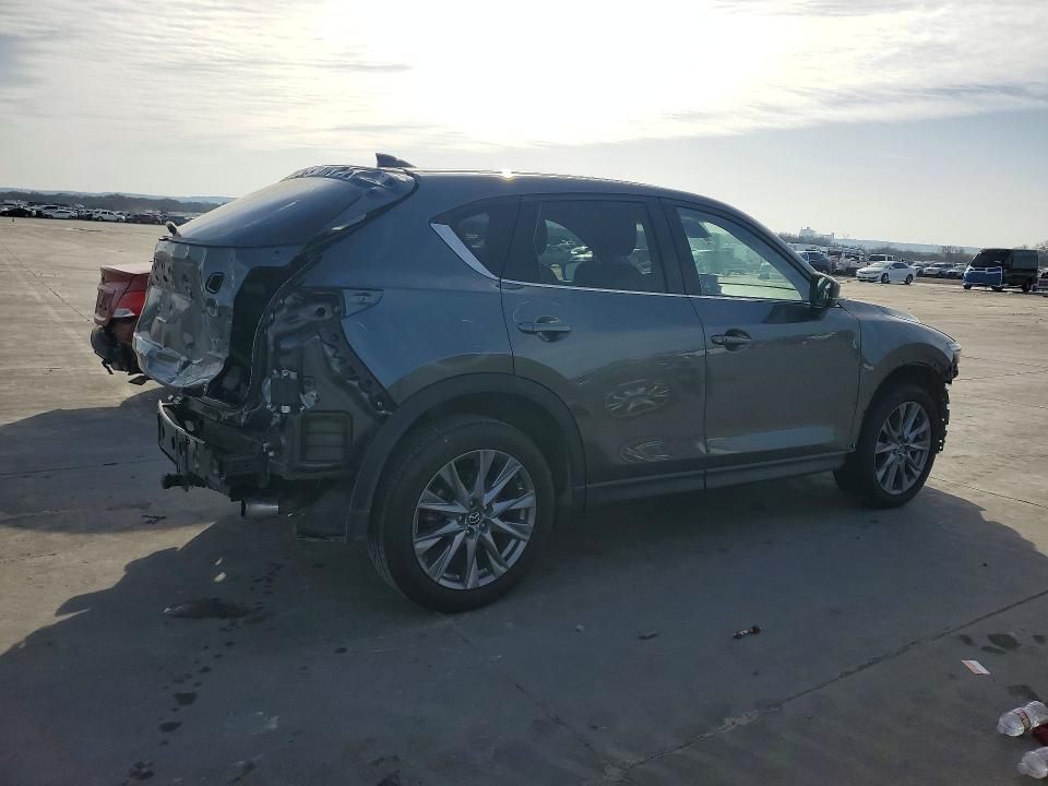2021 Mazda Cx-5 Grand Touring Reserve