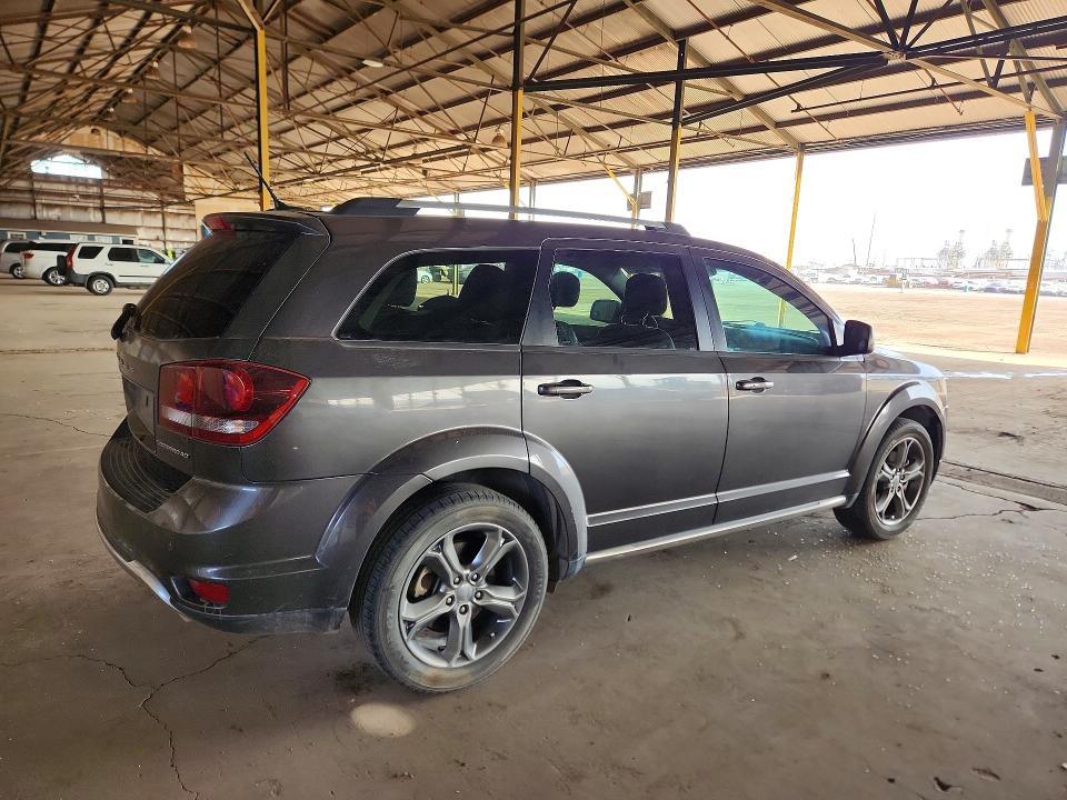 2017 Dodge Journey Crossroad