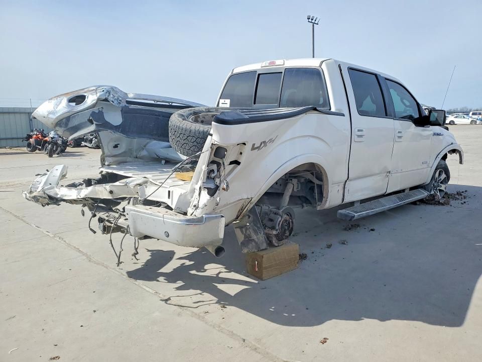 2014 Ford F150 Supercrew