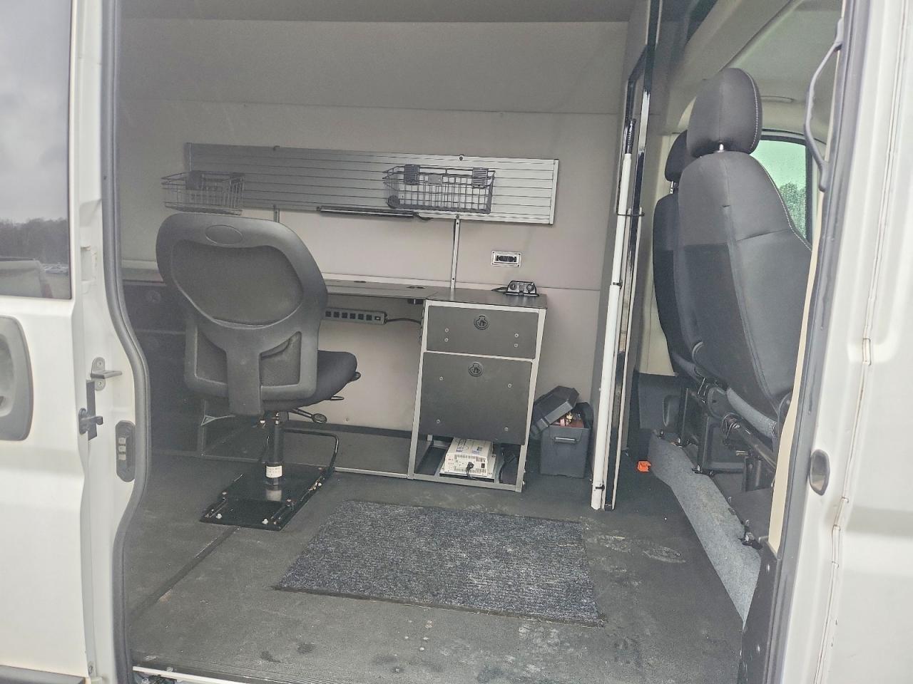 2021 Dodge RAM Promaster 1500 1500 High
