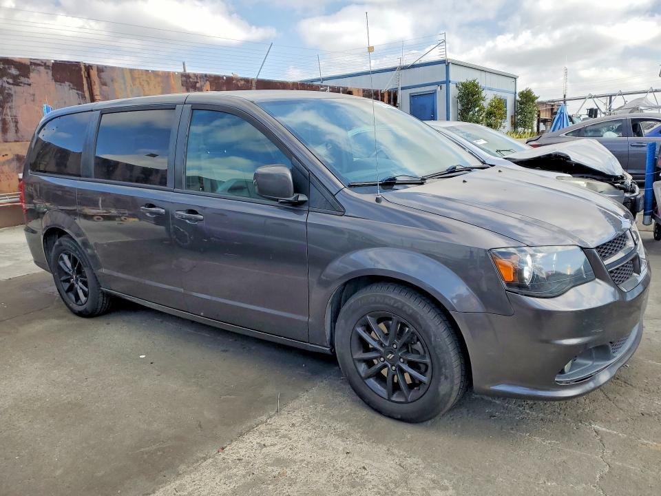 2018 Dodge Grand Caravan gt